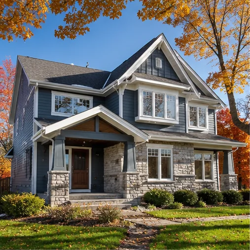 Savage, MN home inspection detail
