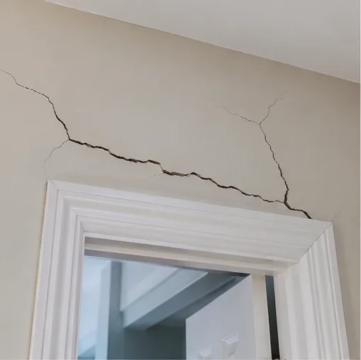 Foundation Cracks — Savage
