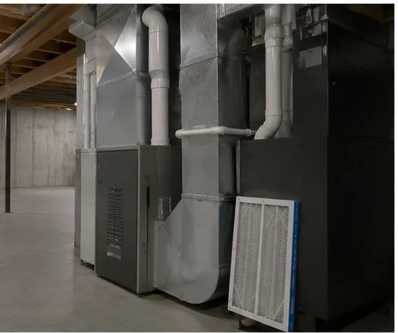 HVAC Inspection in Cleveland, MN