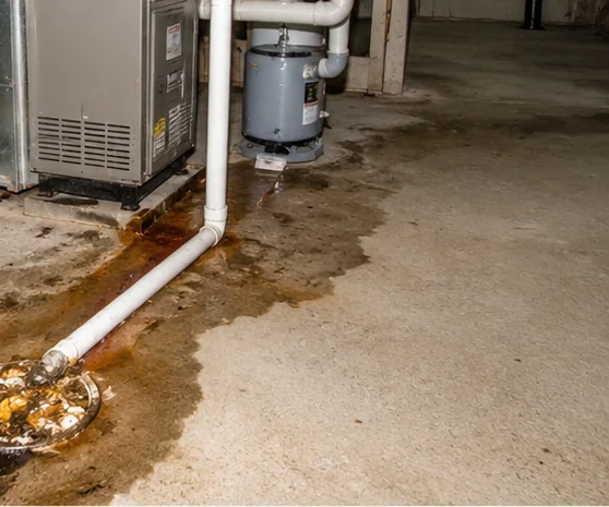 Sewer Lateral Root Intrusion — Savage