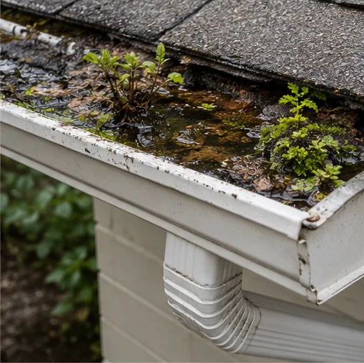Siding & Moisture Intrusion — Savage
