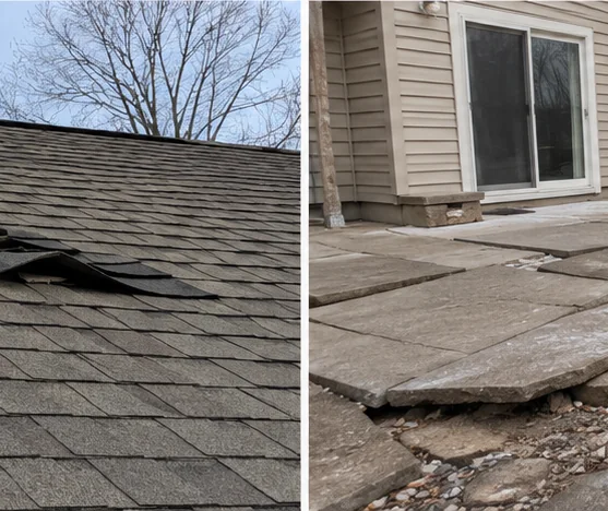 Ice Dams — Savage home inspection