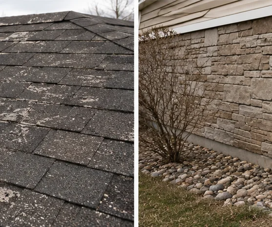 Roof Inspection in Heidelberg, MN
