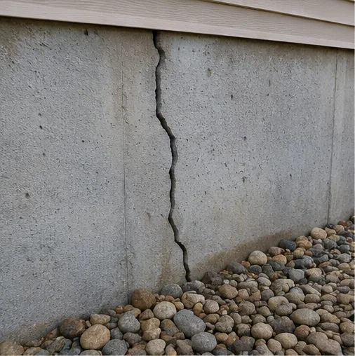 Savage, MN home inspection detail