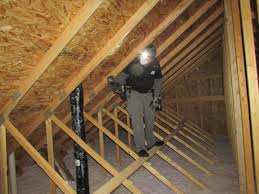 Attic Inspection – Home Inspection Savage MN